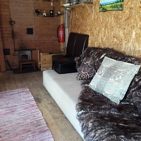 Saunamaja Campingplatz Saire