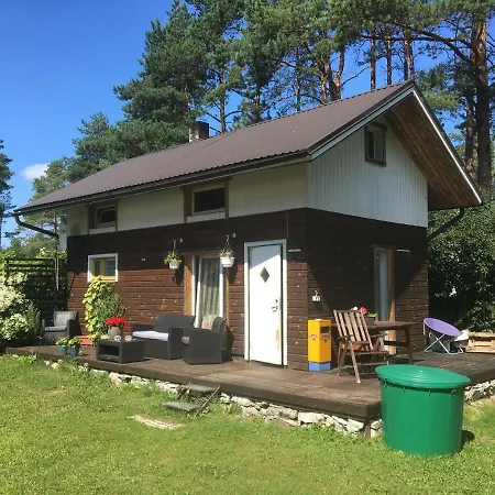 Saunamaja Campingplatz