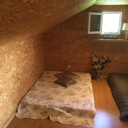 Campingplatz Saunamaja